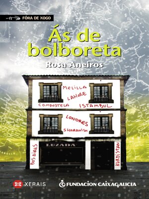 cover image of Ás de bolboreta